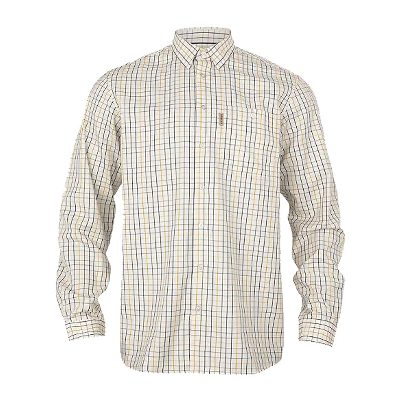 Chemise lainage Haywood Härkila