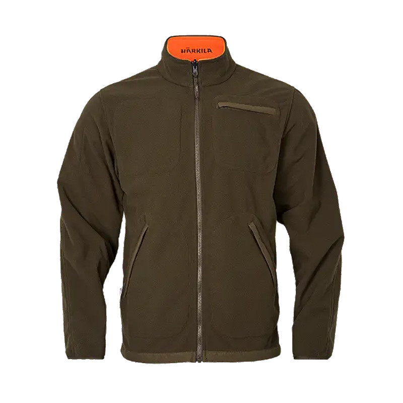 Veste polaire réversible Kamko Blaze Härkila