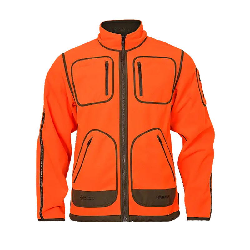 Veste polaire réversible Kamko Blaze Härkila