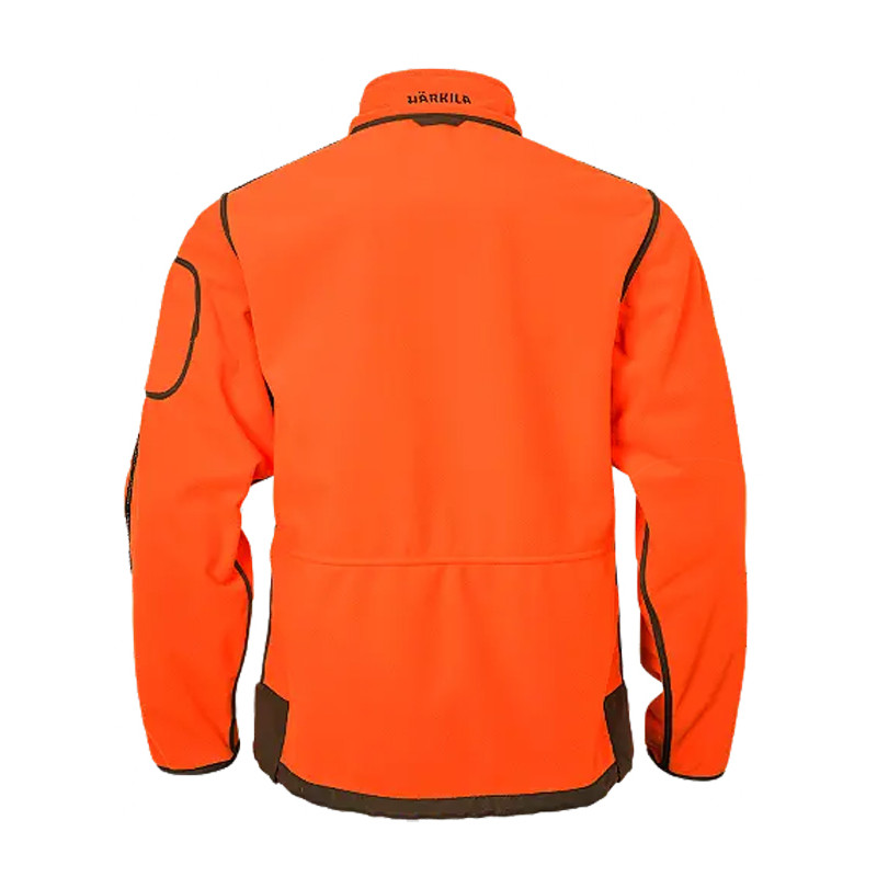 Veste polaire réversible Kamko Blaze Härkila