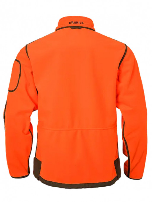 Veste polaire réversible Kamko Blaze Härkila