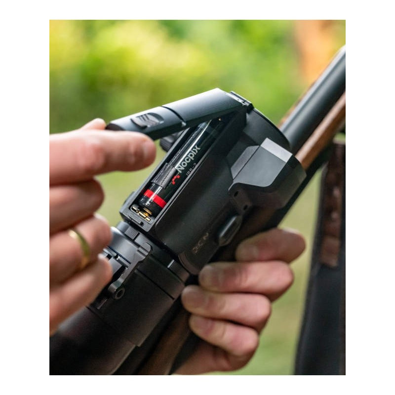 Lunette thermique Mate Ultra LRF Nocpix