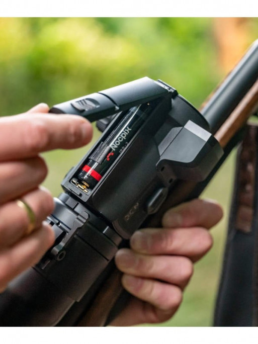 Lunette thermique Mate Ultra LRF Nocpix