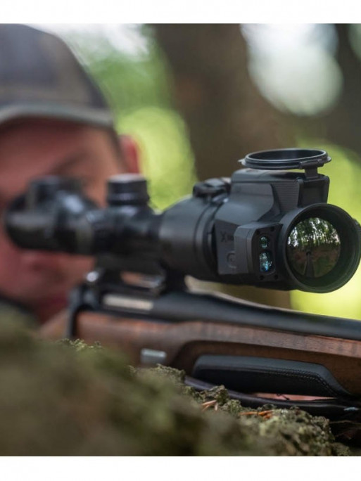 Lunette thermique Mate Ultra LRF Nocpix