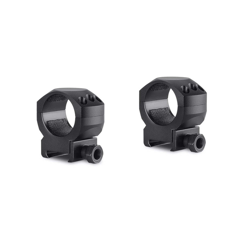 Montage fixe Tactical 21mm BH11mm Ø30mm Hawke Optics