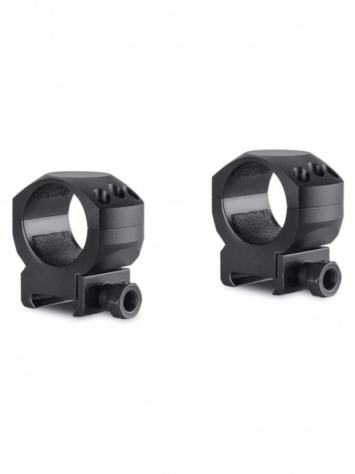 Montage fixe Tactical 21mm BH11mm Ø30mm Hawke Optics