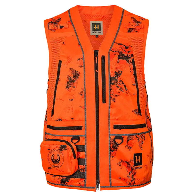 Gilet Wildboar Pro Blaze Camo Härkila