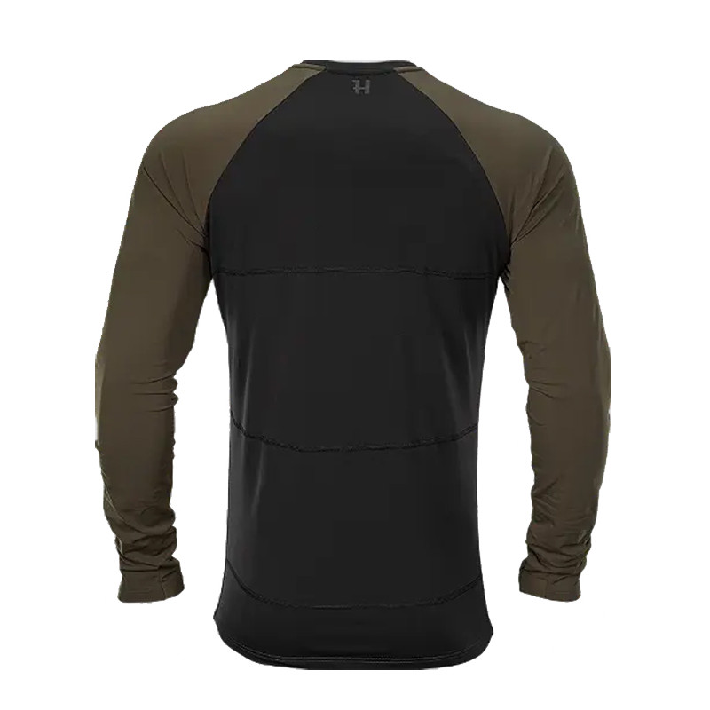 T-shirt chauffant manches longues Heat USB-C Härkila