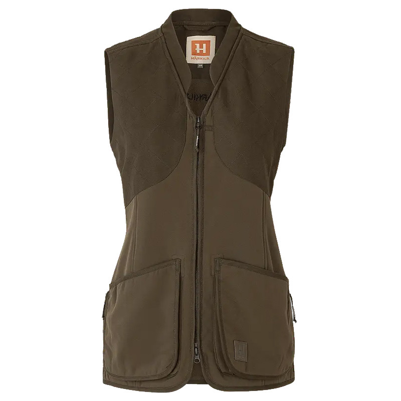 Gilet de tir pour femme Skye Härkila