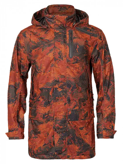 Veste longue Forest Hunter GTX Camo Härkila