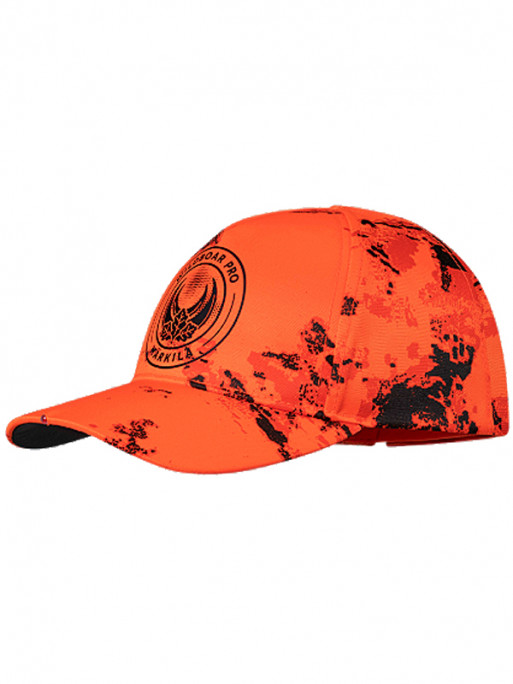 Casquette Wildboar Pro Blaze Camo avec lumière Härkila