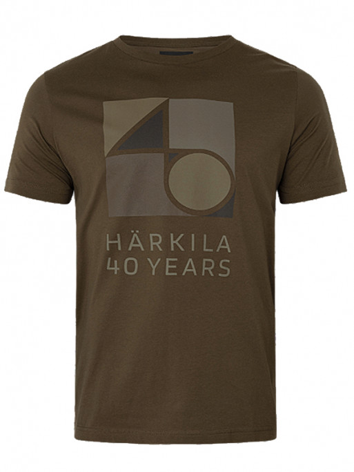 T-shirt 40 Anniversary Härkila