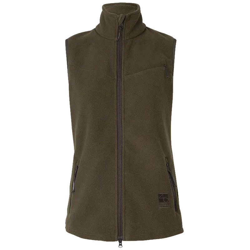Gilet polaire 40 Anniversary femme Härkila