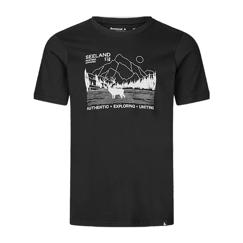 T-shirt Territory Seeland