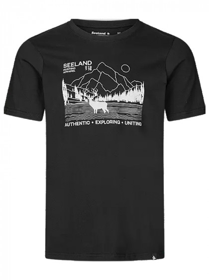 T-shirt Territory Seeland