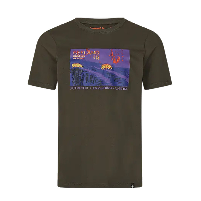 T-shirt Thermal Seeland