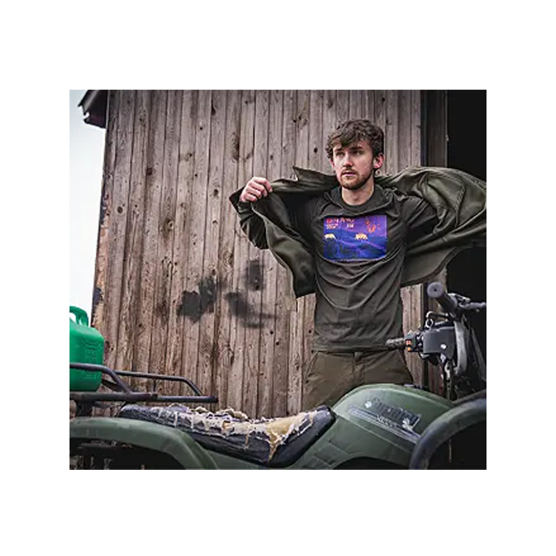 T-shirt Thermal Seeland