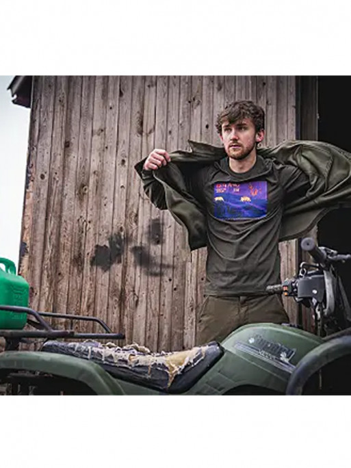 T-shirt Thermal Seeland