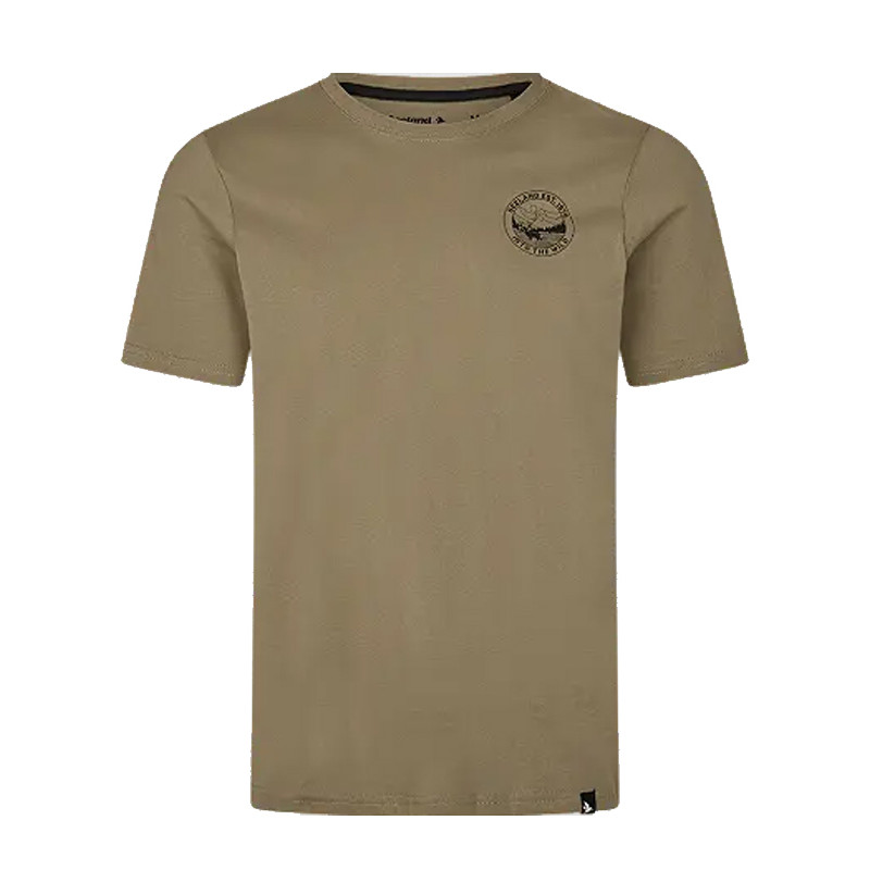 T-shirt Hunting Landscape Seeland