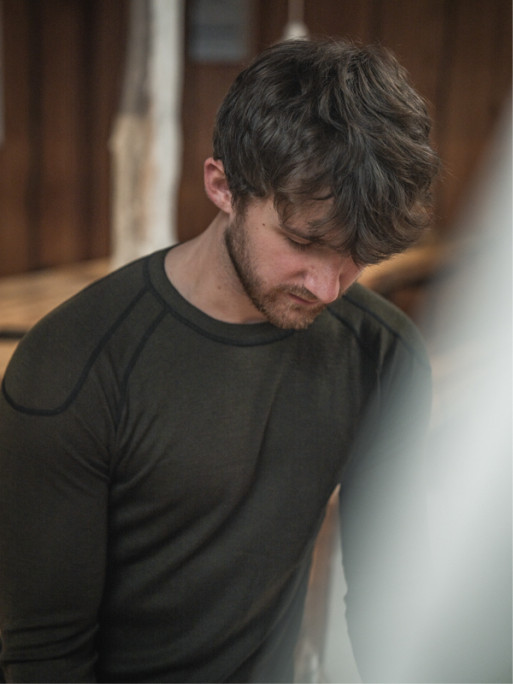 T-shirt Apex One Hundred Seeland