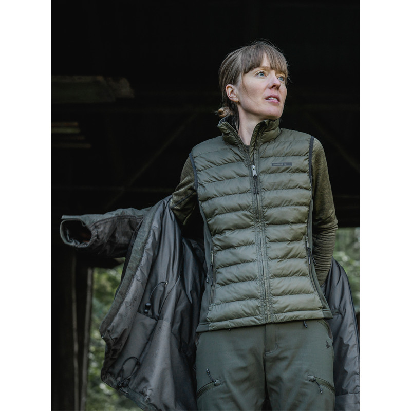 Gilet Therma femme Seeland