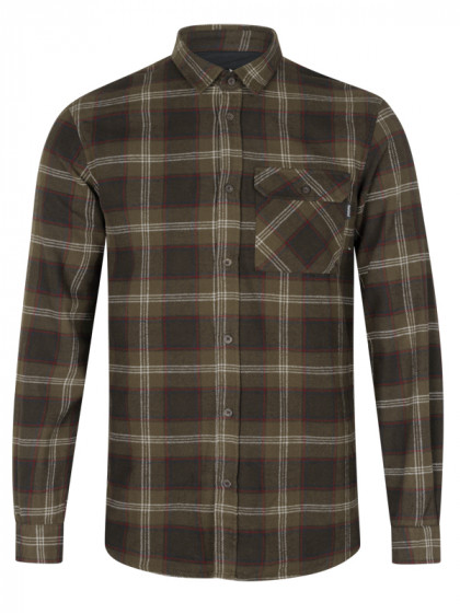 Chemise flanelle Glen Seeland