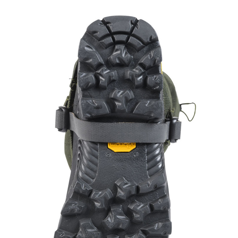 Guêtres de chasse Ripstop 1200 Percussion