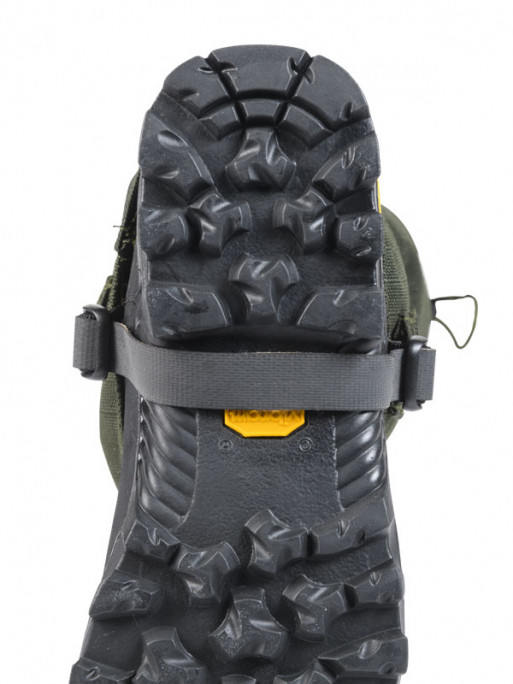 Guêtres de chasse Ripstop 1200 Percussion