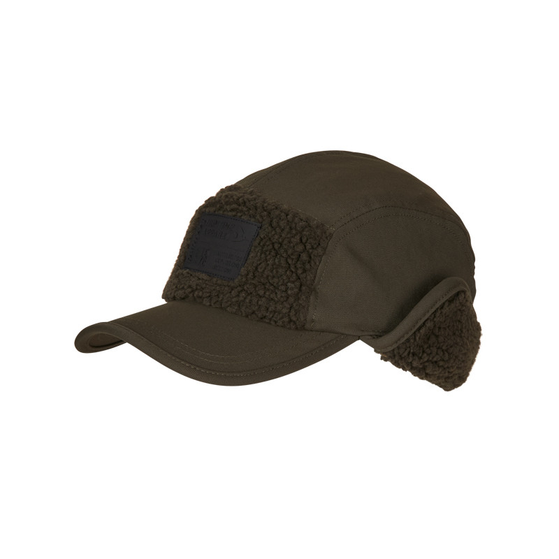 Casquette Teddy à rabat Seeland