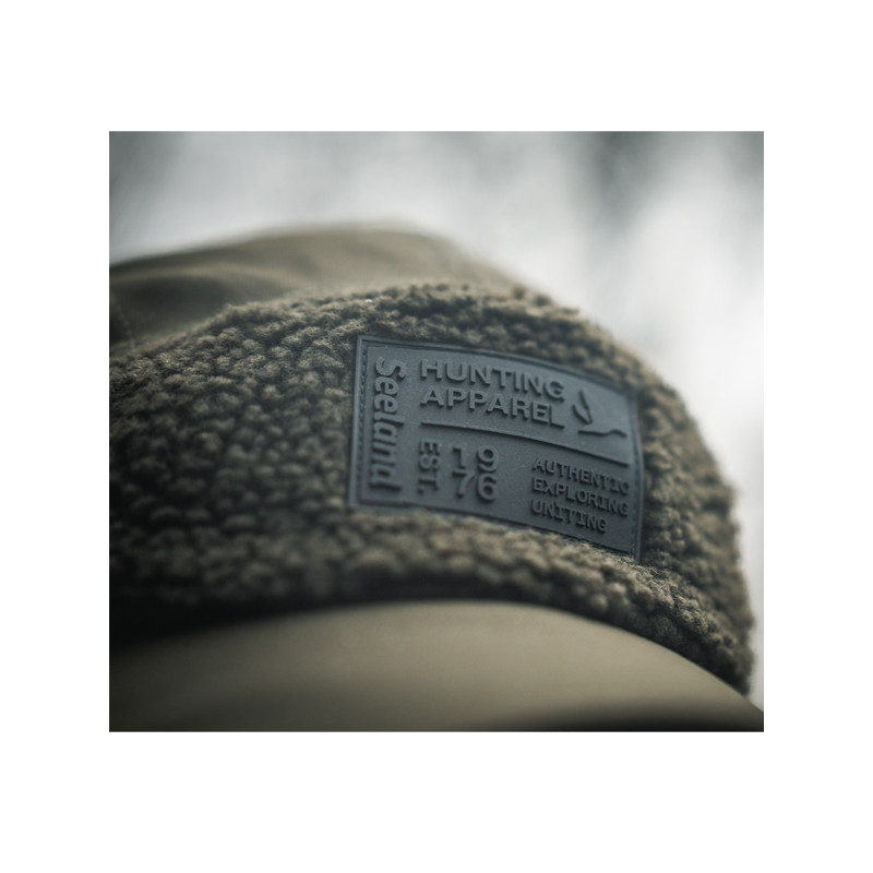 Casquette Teddy à rabat Seeland