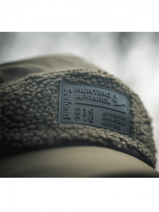 Casquette Teddy à rabat Seeland