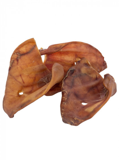 Morceaux d'oreilles de porc 400g
