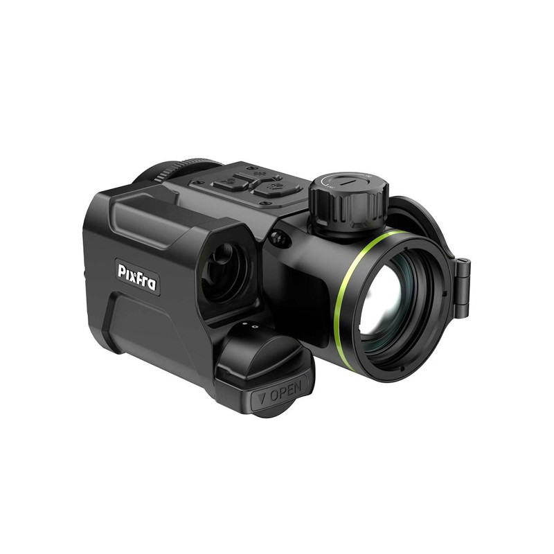 Clip-on thermique Taurus 425 LRF Pixfra