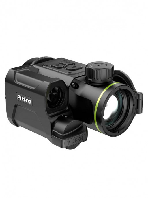 Clip-on thermique Taurus 425 LRF Pixfra