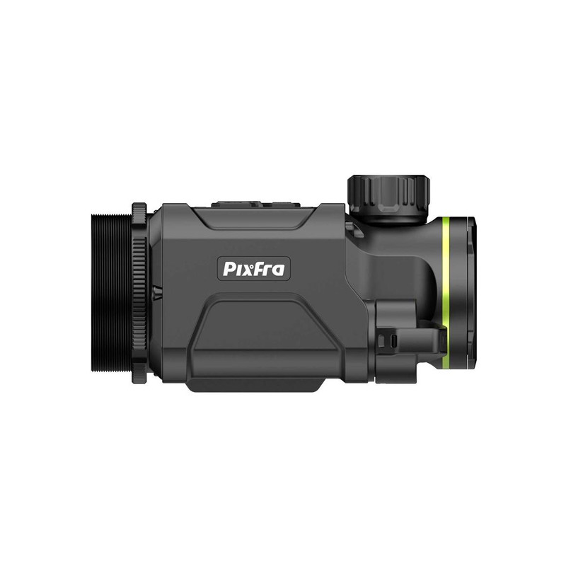 Clip-on thermique Taurus 425 LRF Pixfra