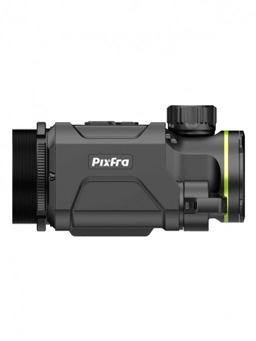 Clip-on thermique Taurus 425 LRF Pixfra