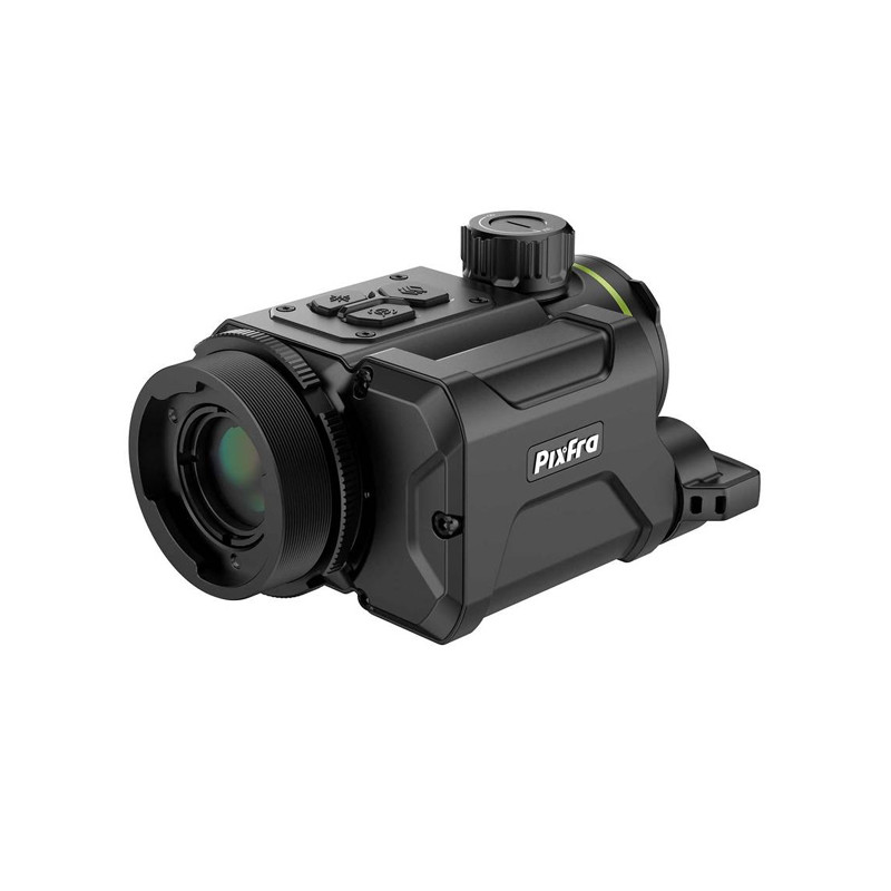 Clip-on thermique Taurus 425 LRF Pixfra