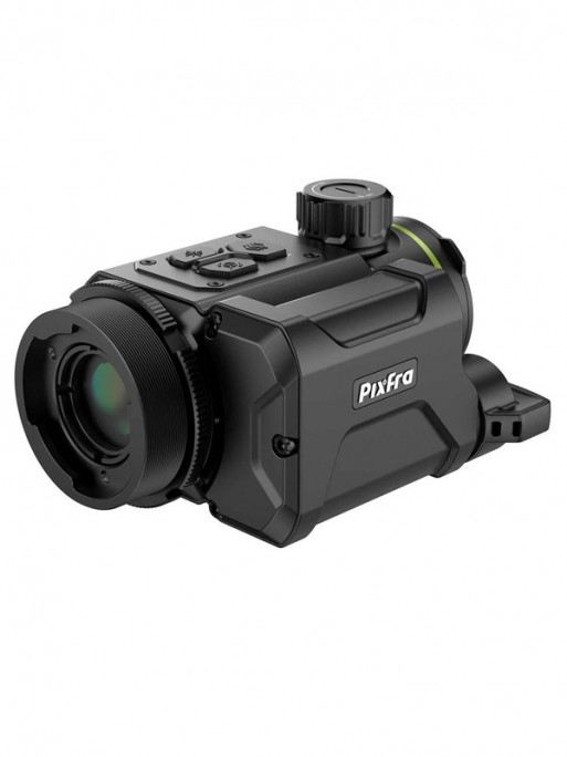 Clip-on thermique Taurus 425 LRF Pixfra