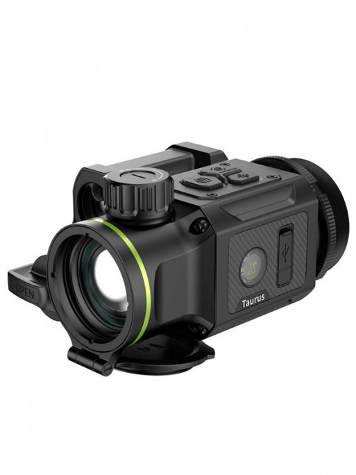 Clip-on thermique Taurus 435 LRF Pixfra