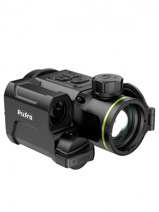 Clip-on thermique Taurus 435 LRF Pixfra