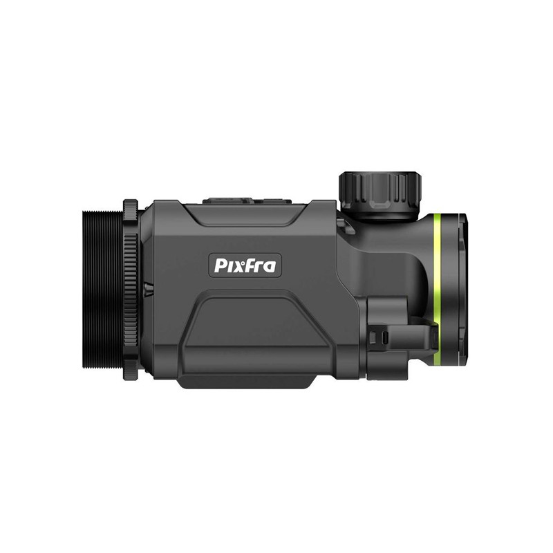 Clip-on thermique Taurus 435 LRF Pixfra