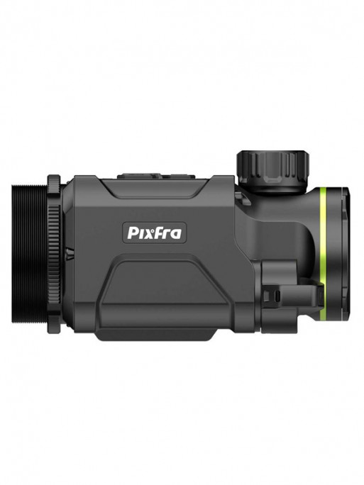 Clip-on thermique Taurus 435 LRF Pixfra