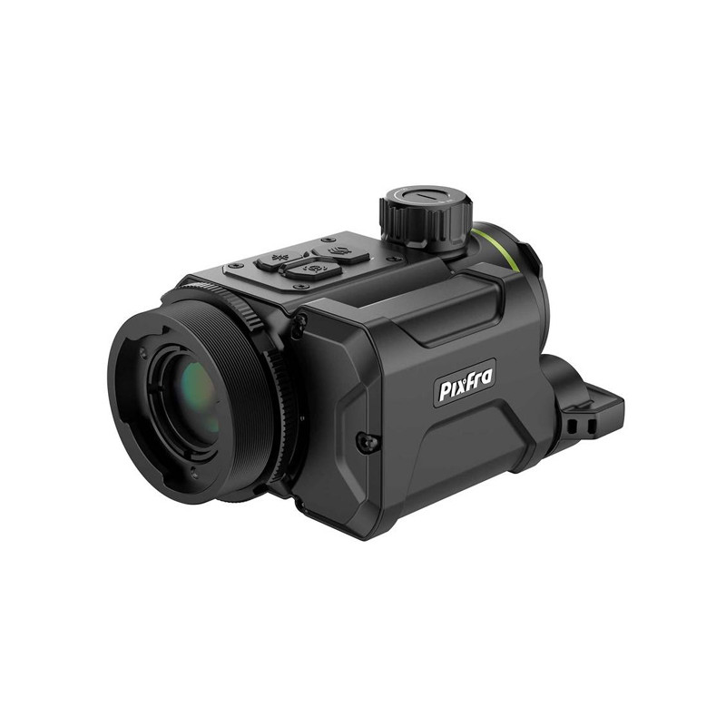 Clip-on thermique Taurus 435 LRF Pixfra