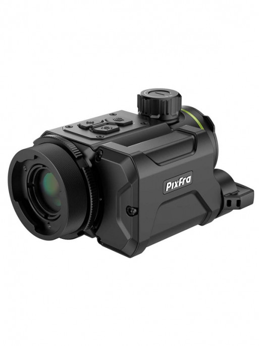 Clip-on thermique Taurus 435 LRF Pixfra