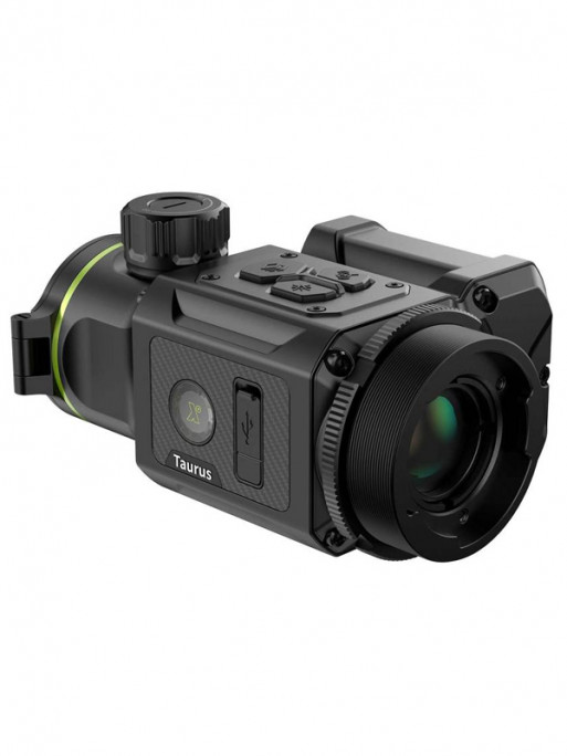 Clip-on thermique Taurus 435 LRF Pixfra
