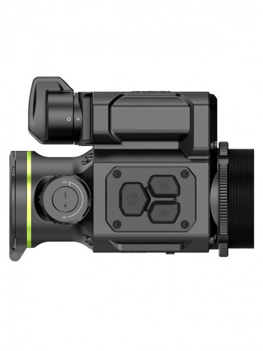 Clip-on thermique Taurus 435 LRF Pixfra