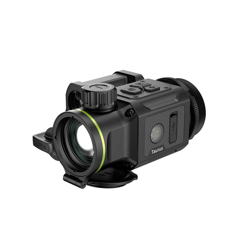 Clip-on thermique Taurus 650 LRF Pixfra