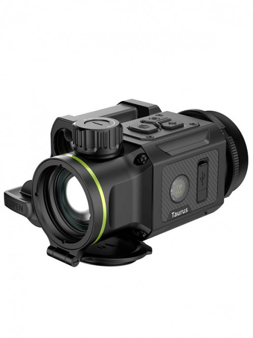 Clip-on thermique Taurus 650 LRF Pixfra