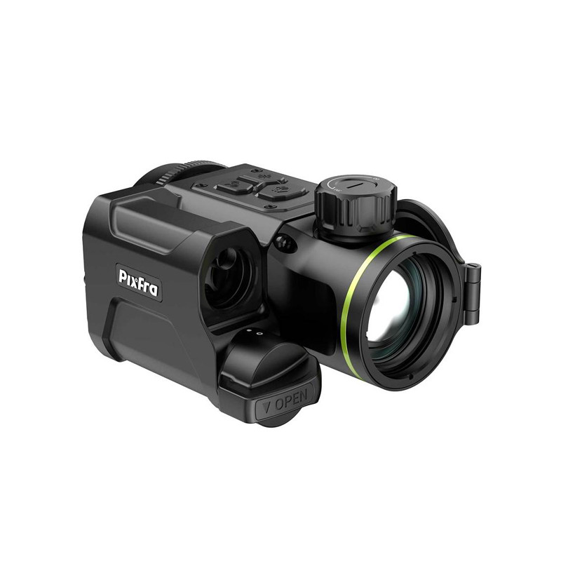 Clip-on thermique Taurus 650 LRF Pixfra
