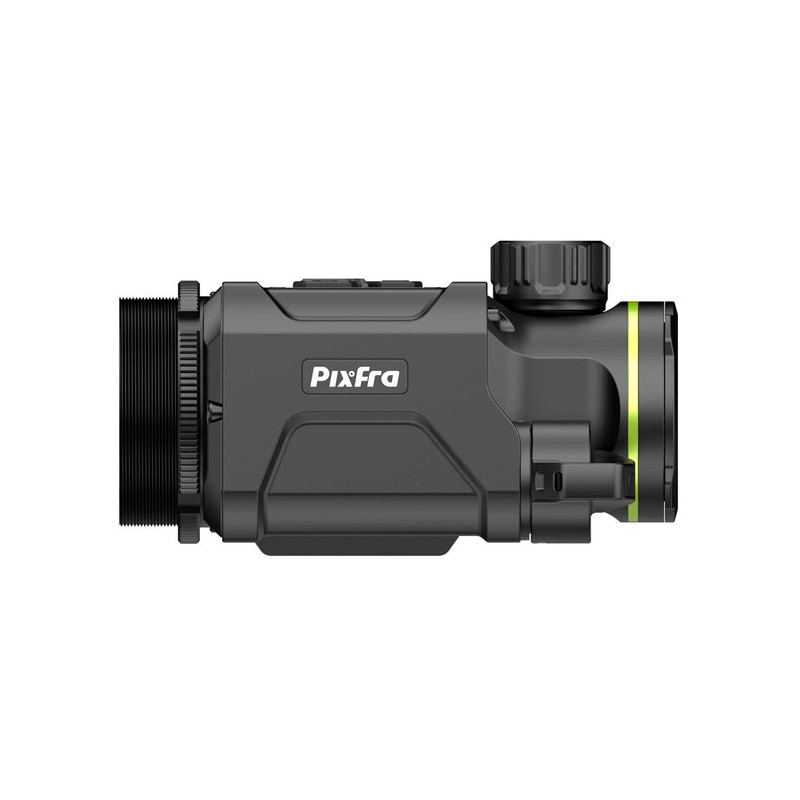 Clip-on thermique Taurus 650 LRF Pixfra